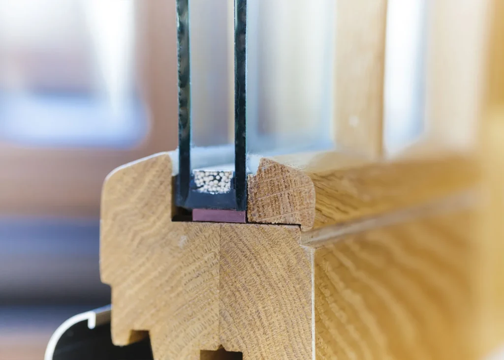 Timber retrofit by Double Glazing Waikato to reduce heat loss in timber frames