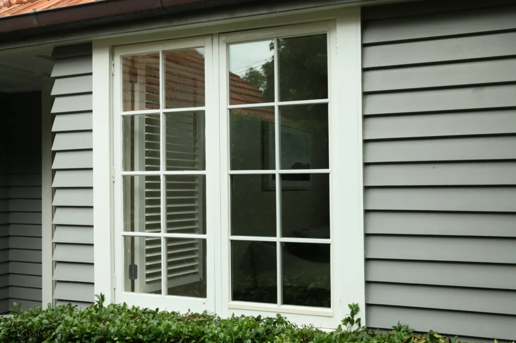 Timber retrofit upgrade by Double Glazing Waikato for revitalised timber windows