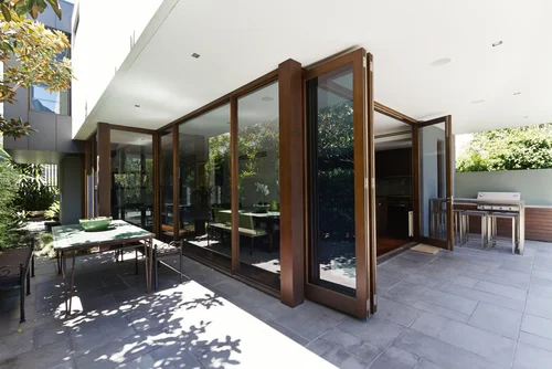 Durable and elegant windows & doors by Double Glazing Waikato