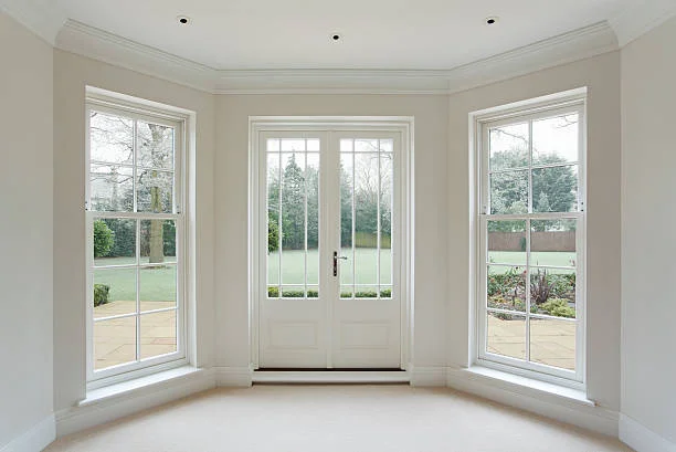Stylish new windows & doors installed by Double Glazing Waikato