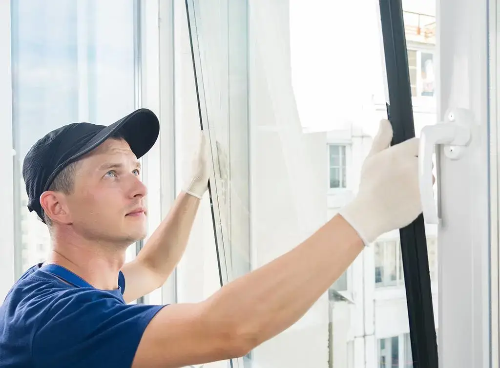 Energy-efficient replacement windows installed by Double Glazing Waikato