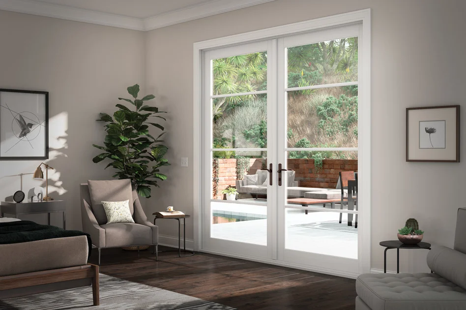 Energy-efficient windows & doors installed by Double Glazing Waikato