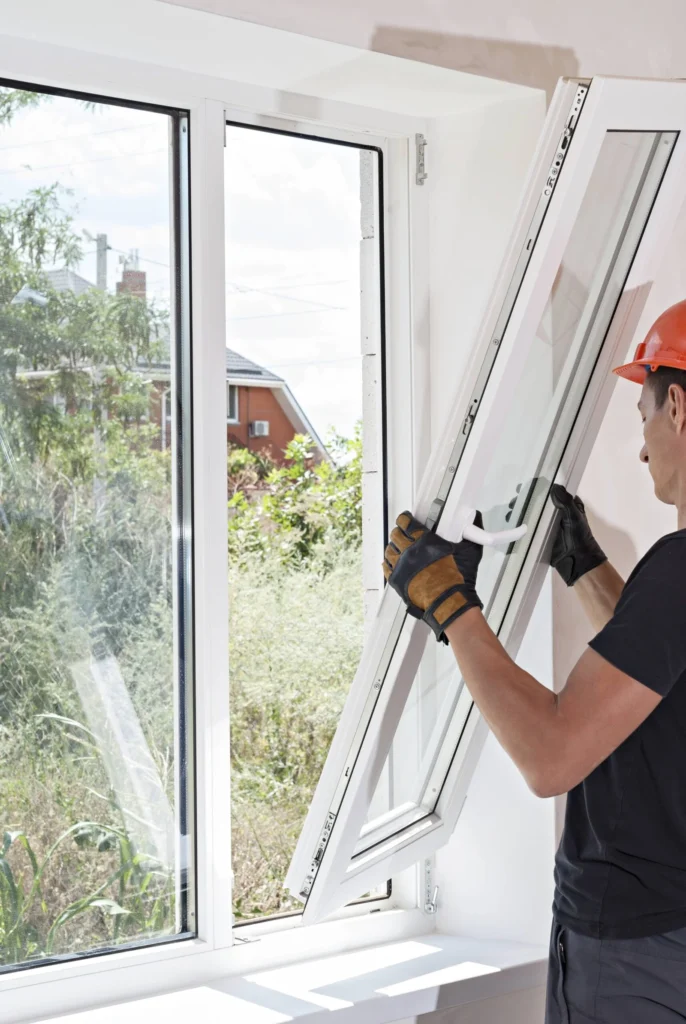 Retrofit replacement windows matching original style by Double Glazing Waikato