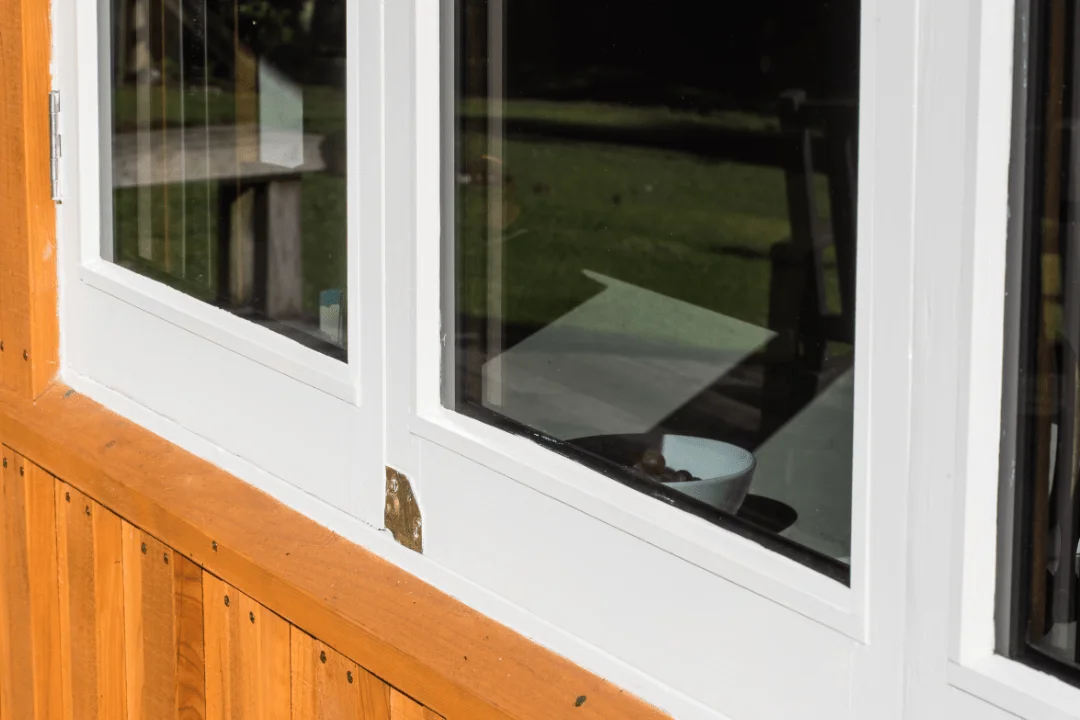 Timber Retrofit Solutions by Double Glazing Waikato Timber retrofit window frame upgraded by Double Glazing Waikato