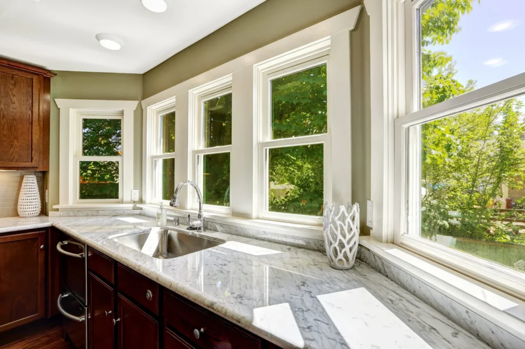 Modern windows & doors installed by trusted experts at Double Glazing Waikato