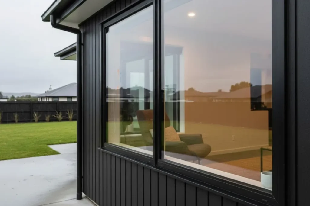 Double Glazing Cambridge energy efficient windows installed on a modern home to improve insulation and indoor comfort.